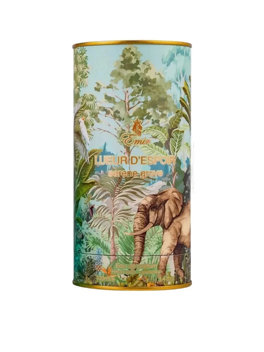 Paris Corner Emir Lueur d`EsPoir Serene Grove Edp 100ml