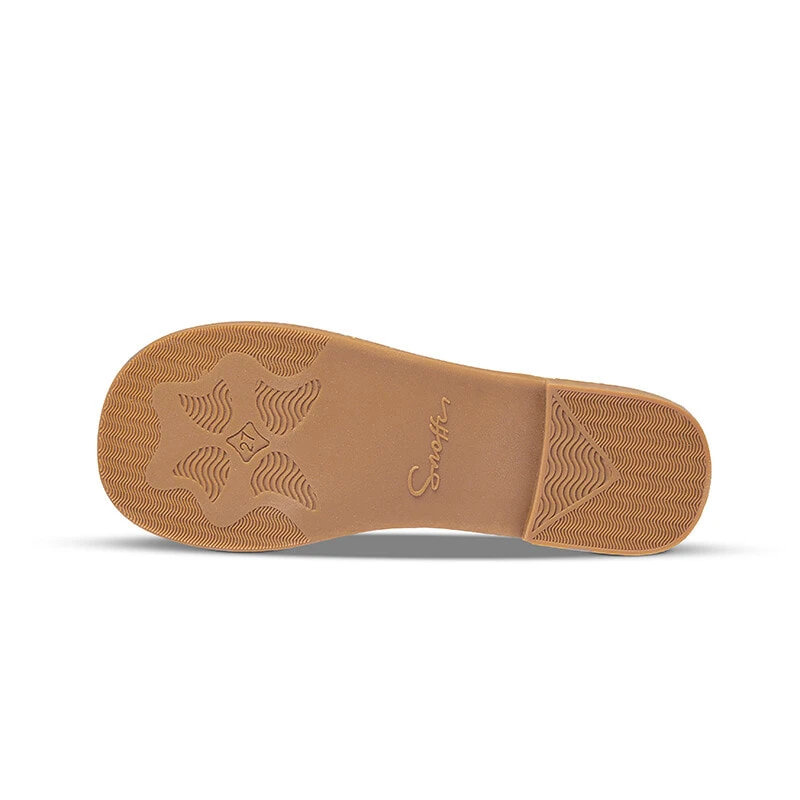 Snoffy Slip Resistant Breathable Children's Sandals Iris Purple Children Aged 3 7 Years Old