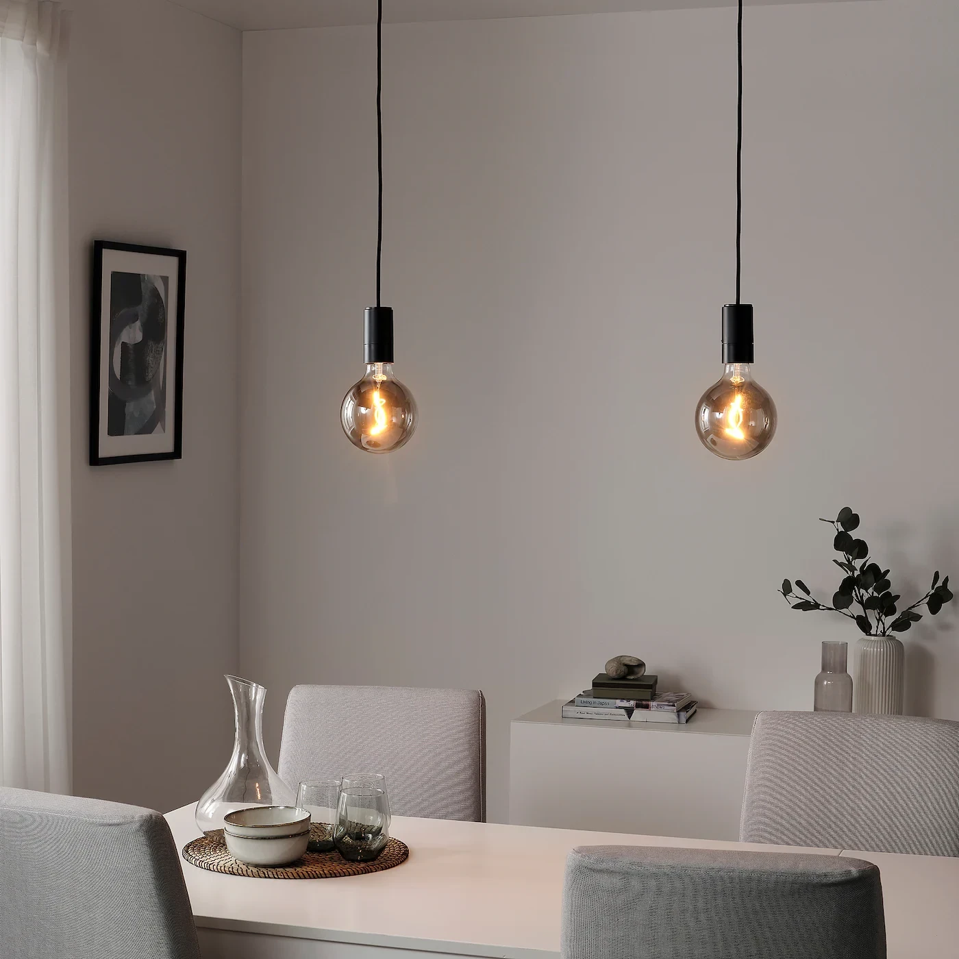 SUNNEBY / MOLNART Hängeleuchte 125 mm