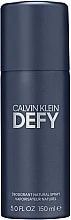 Calvin Klein Defy - Deospray