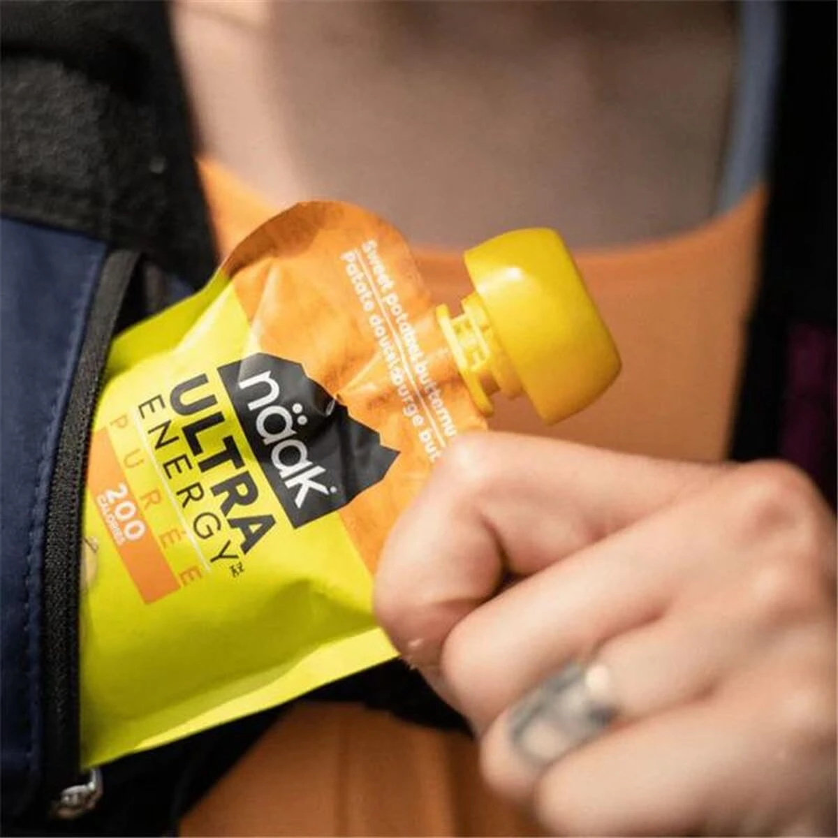 Energy Drink naak Ultra Energy™ 90 g Pumpkin