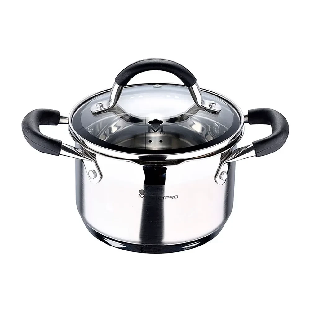 MASTERPRO Foodies Kochtopf 1.8l 16 cm