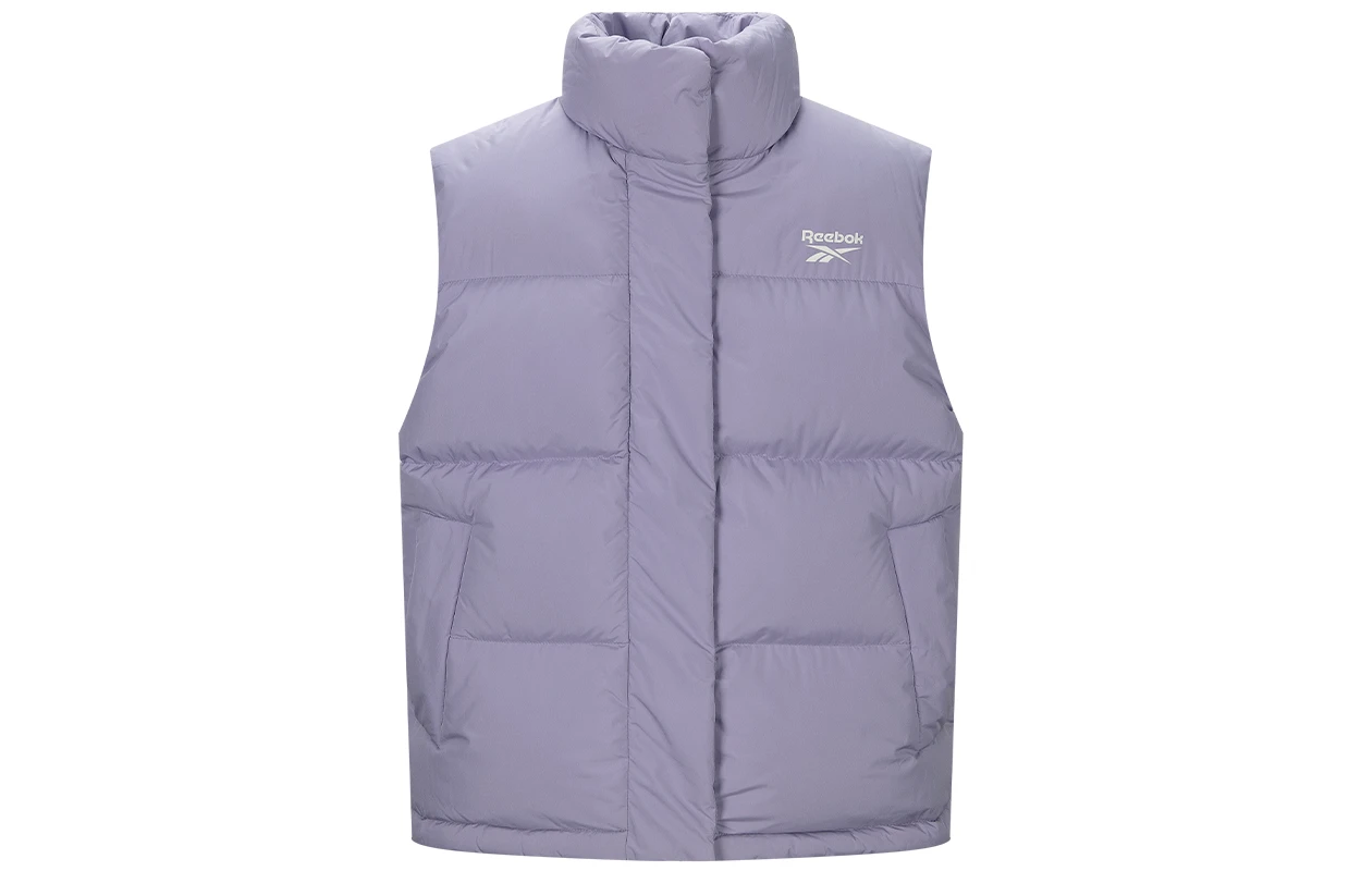 Reebok Vest Women's Light Purple