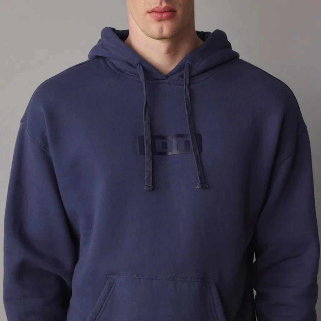 ION Ionic Hoody Men - Deep Water