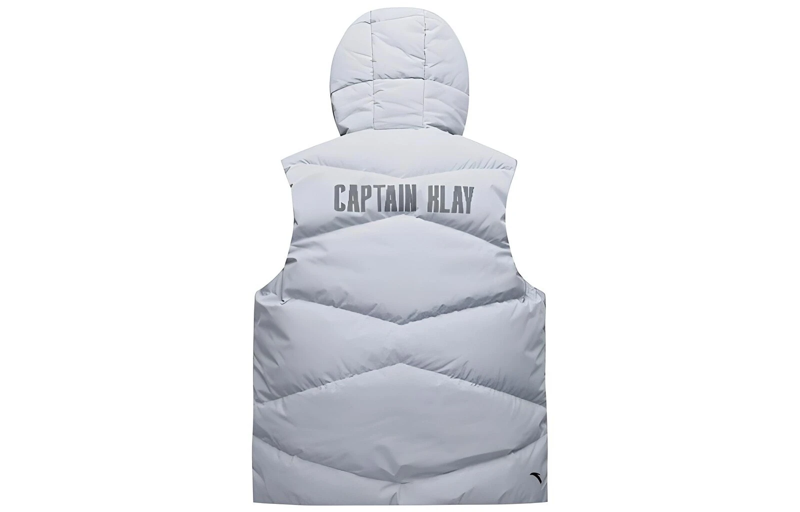 Anta Basketball Collection Vest Men's Mudstone Gray