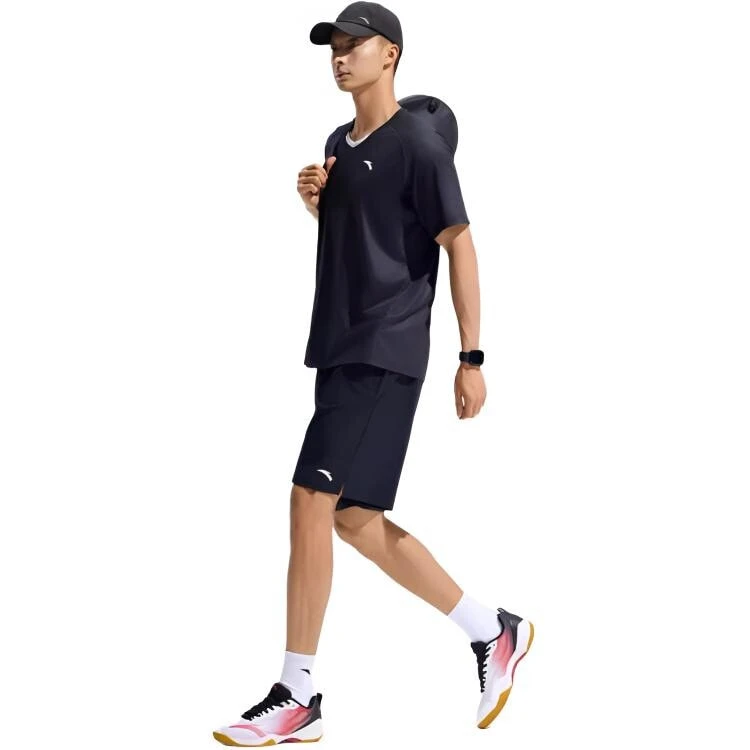 Anta Variety Training Collection Badminton Jersey Set Men's