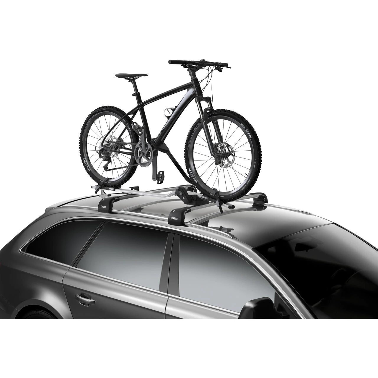 THULE ProRide 598 Fahrradständer für 1 Fahrrad