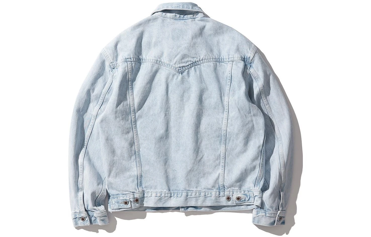 Levi’s Denim Jacket Men's Light Indigo