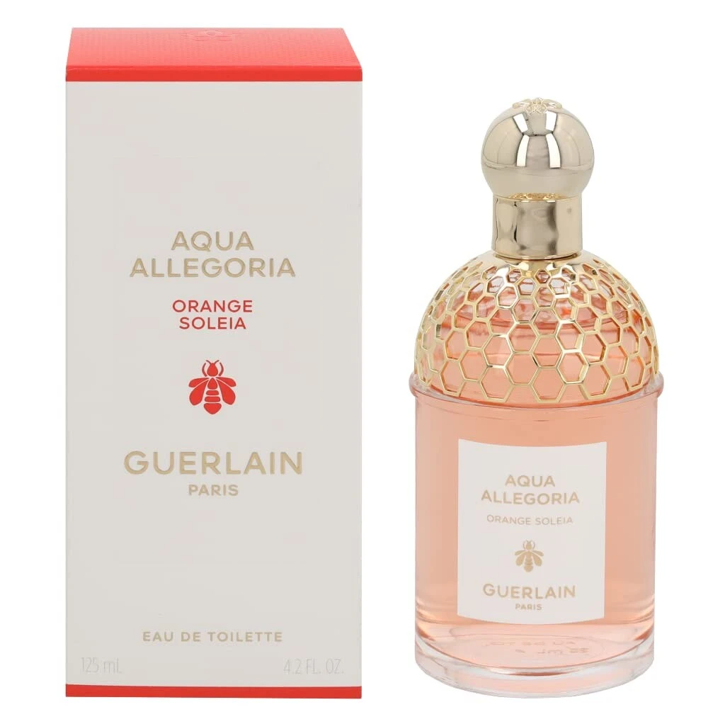 GUERLAIN Allegoria Orange Sol 125ml Eau de Toilette