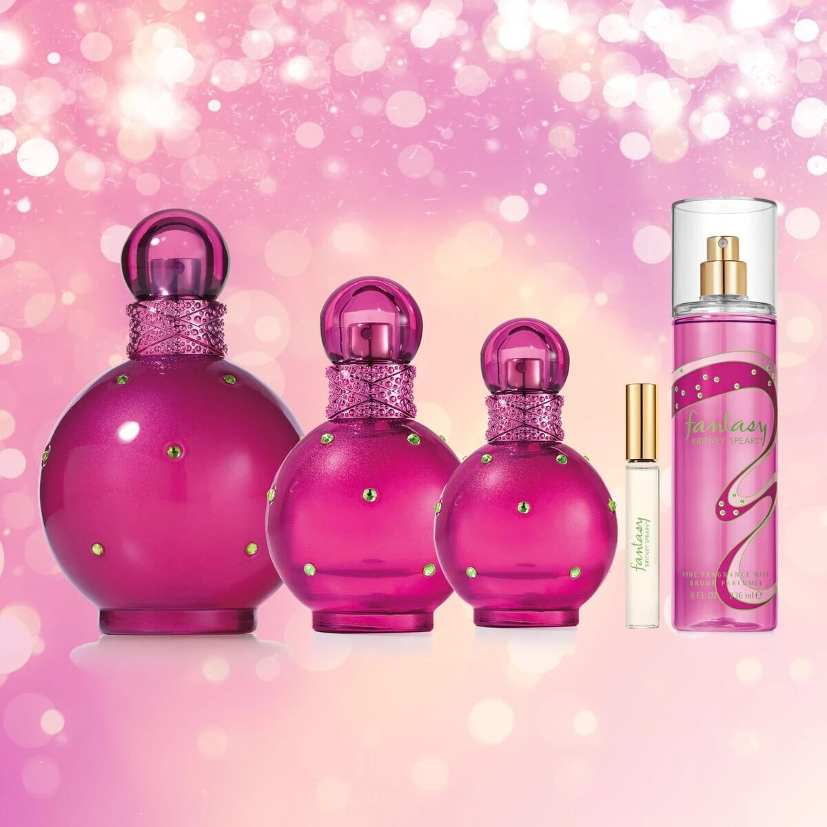 Britney Spears Midnight Fantasy Eau de Parfum Spray