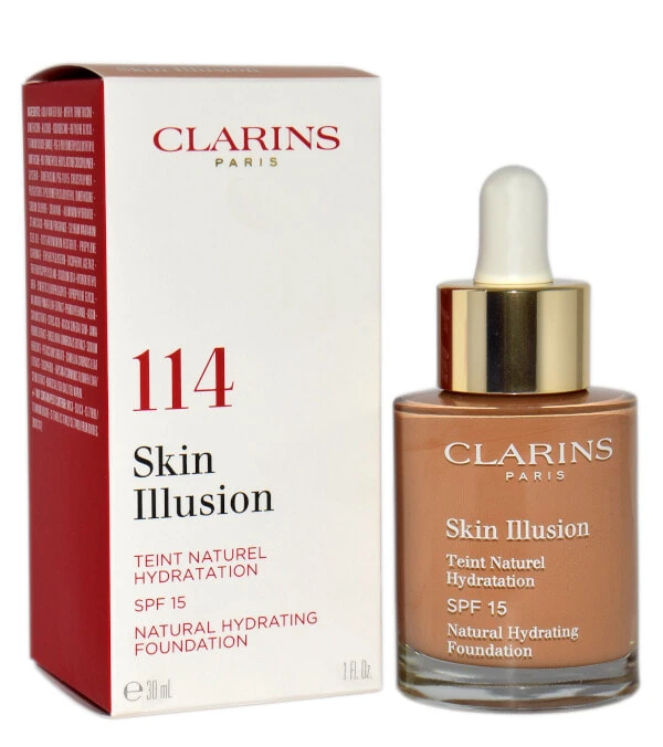 SKIN ILLUSION SPF15 #111 30 ml