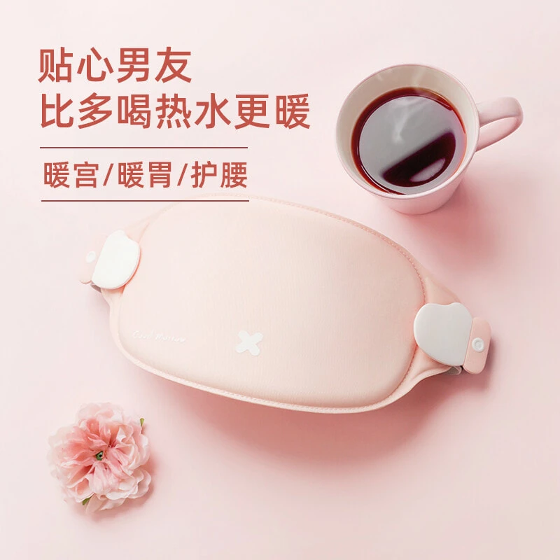 VITAMER Abdominal Heating Belts