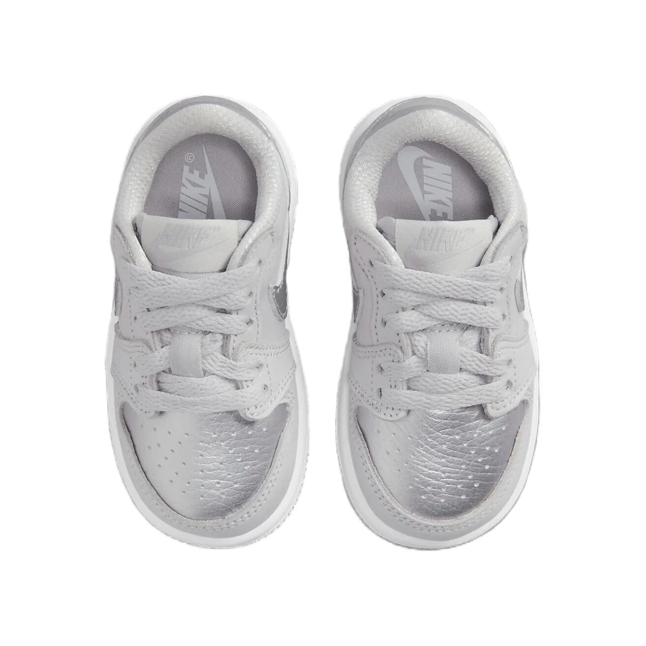 Jordan 1 Low OG Metallic Silver TD
