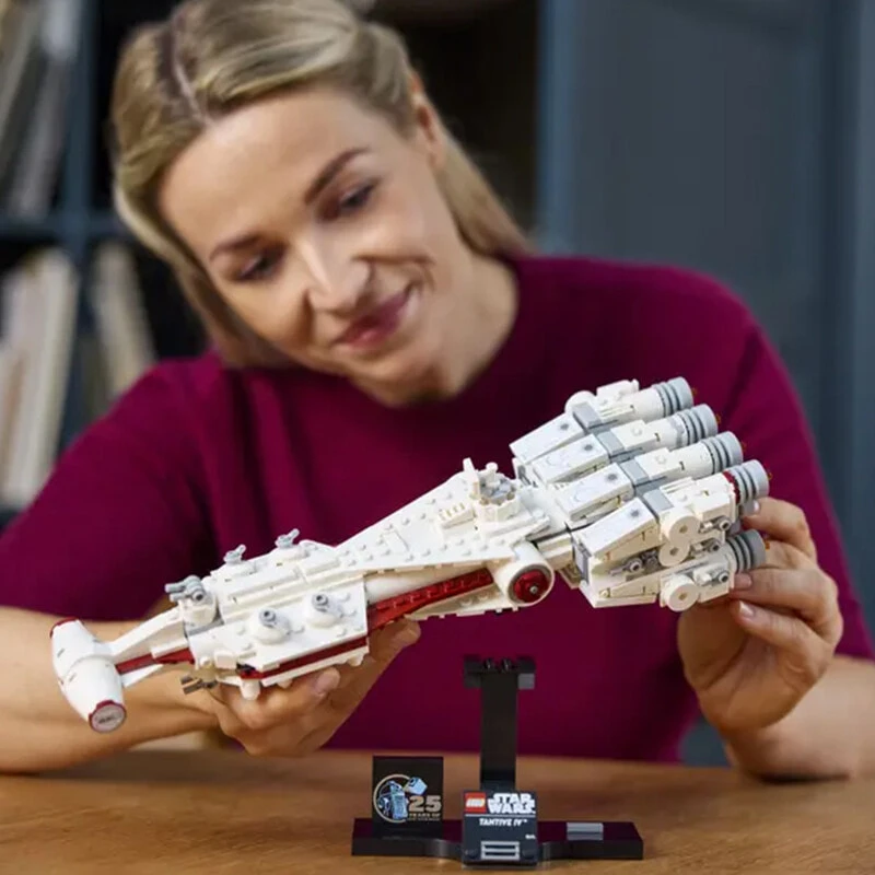 LEGO Tantive IV Building Blocks 75376