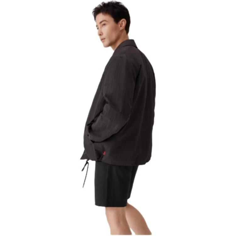 Levi's Jackets & Coats Men's Black