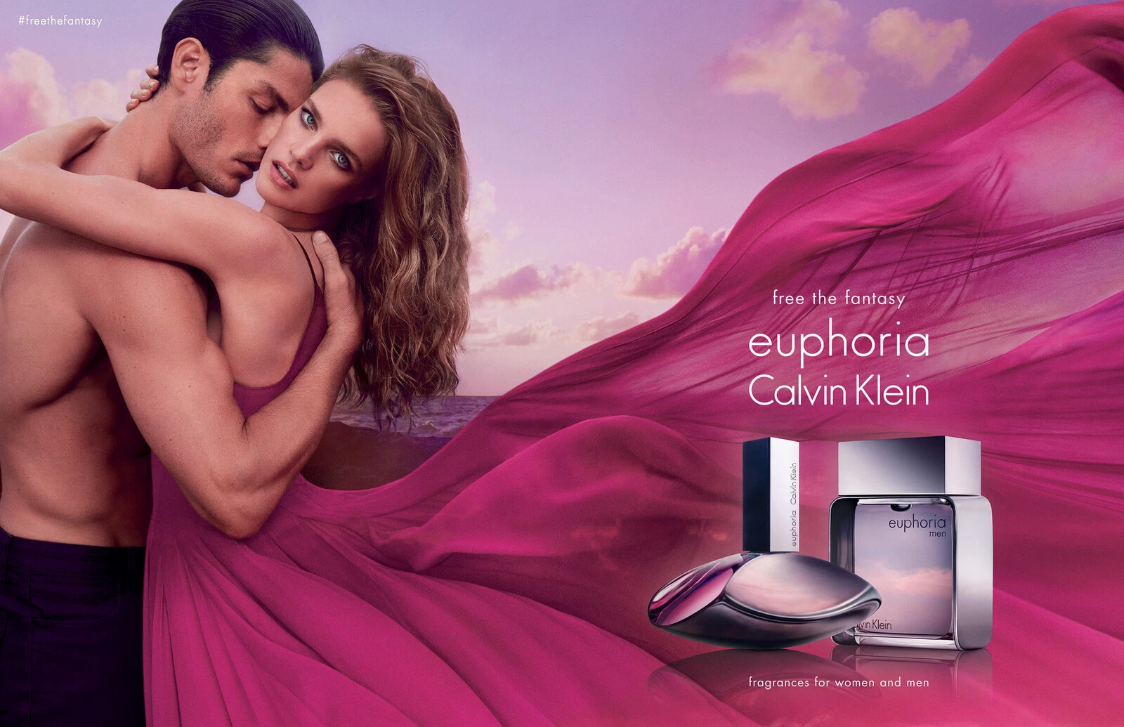 Euphoria Set de fragancia Eau de Parfum