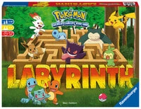 RAVENSBURGER Pokemon Labyrinth Brettspiel