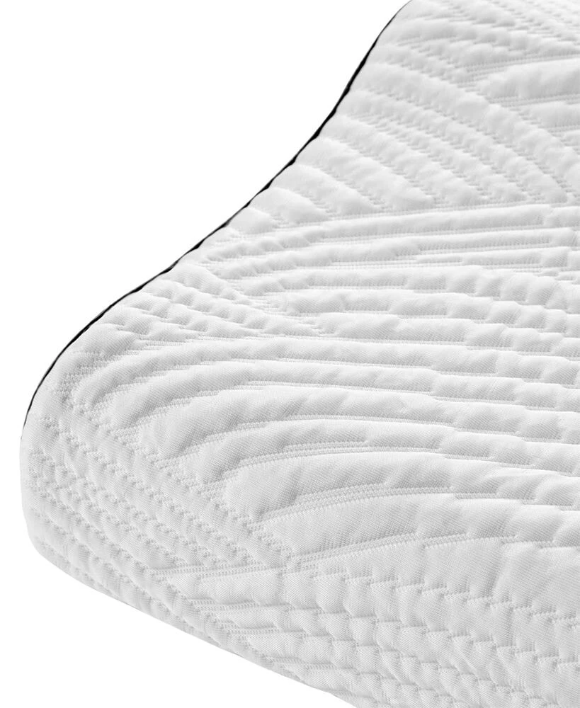 Hotel Collection memory Foam Gusset Pillow, Standard/Queen, Exclusively at Macy’s