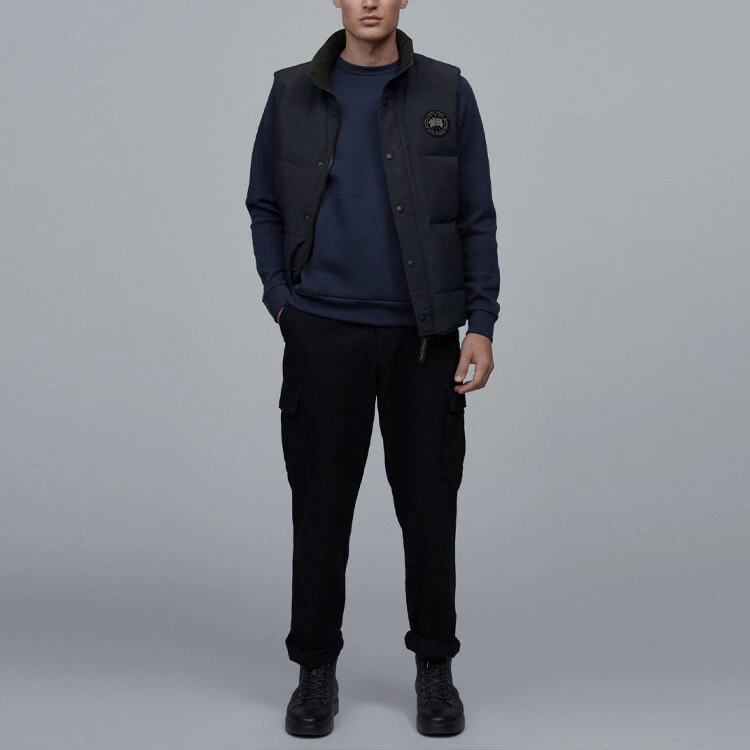 Canada Goose Garson Series Down Vest Men's