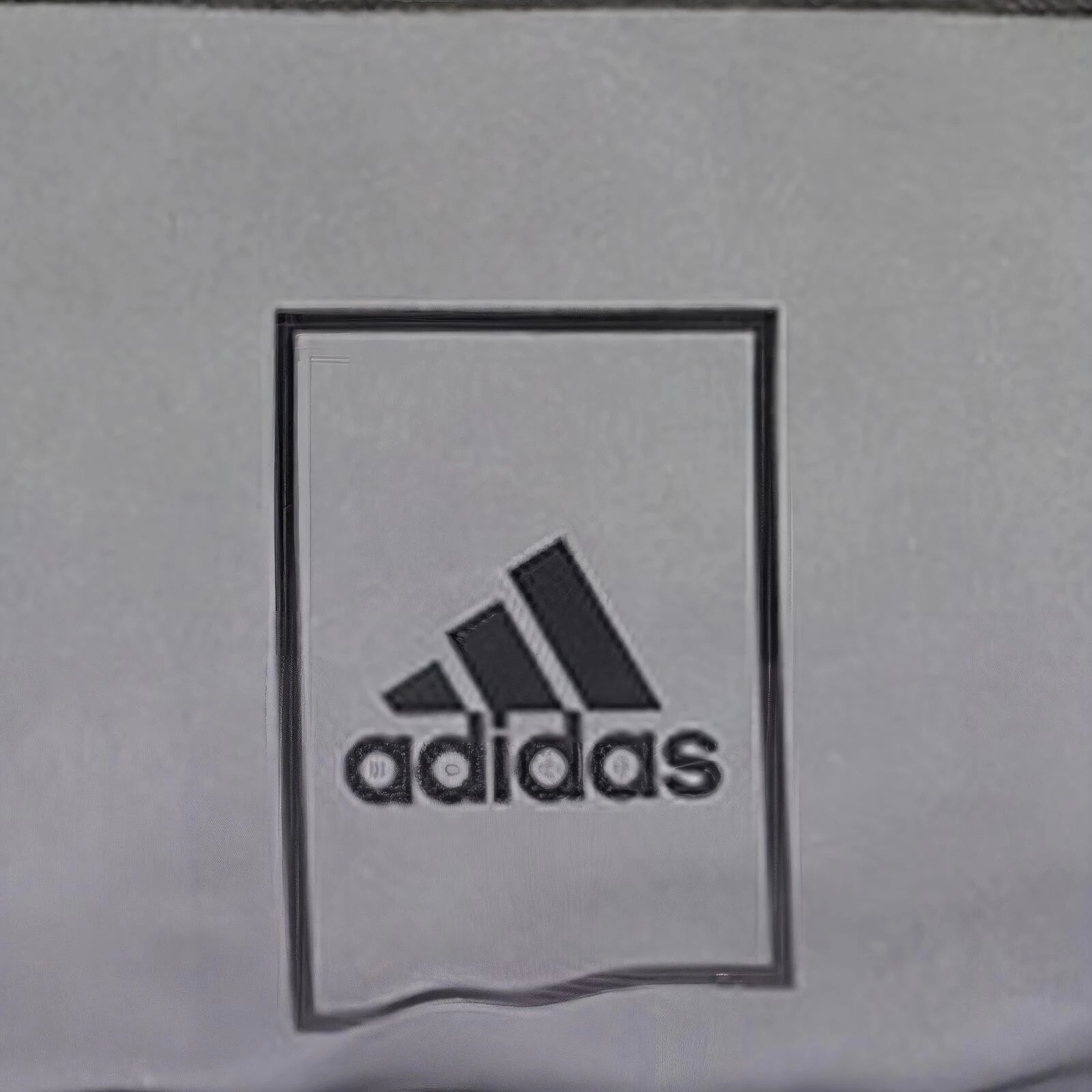 Adidas Recycled Polyester Fanny Pack, Shoulder Bag, Crossbody Bag Regular Unisex Gray