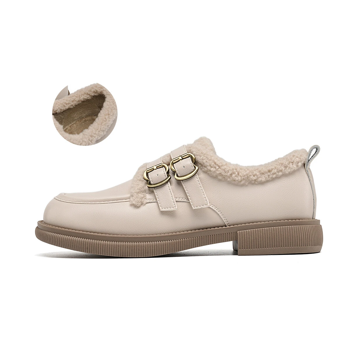 EBLAN Loafers Women's