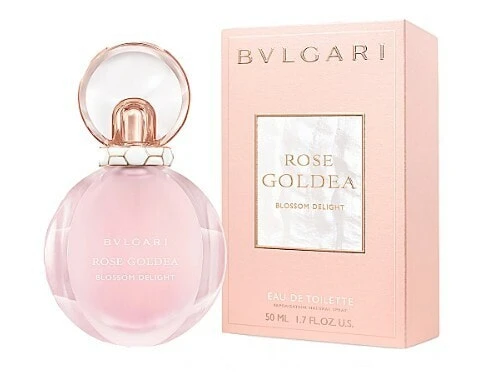Bvlgari Rose Goldea Blossom Delight Eau de Toilette Spray