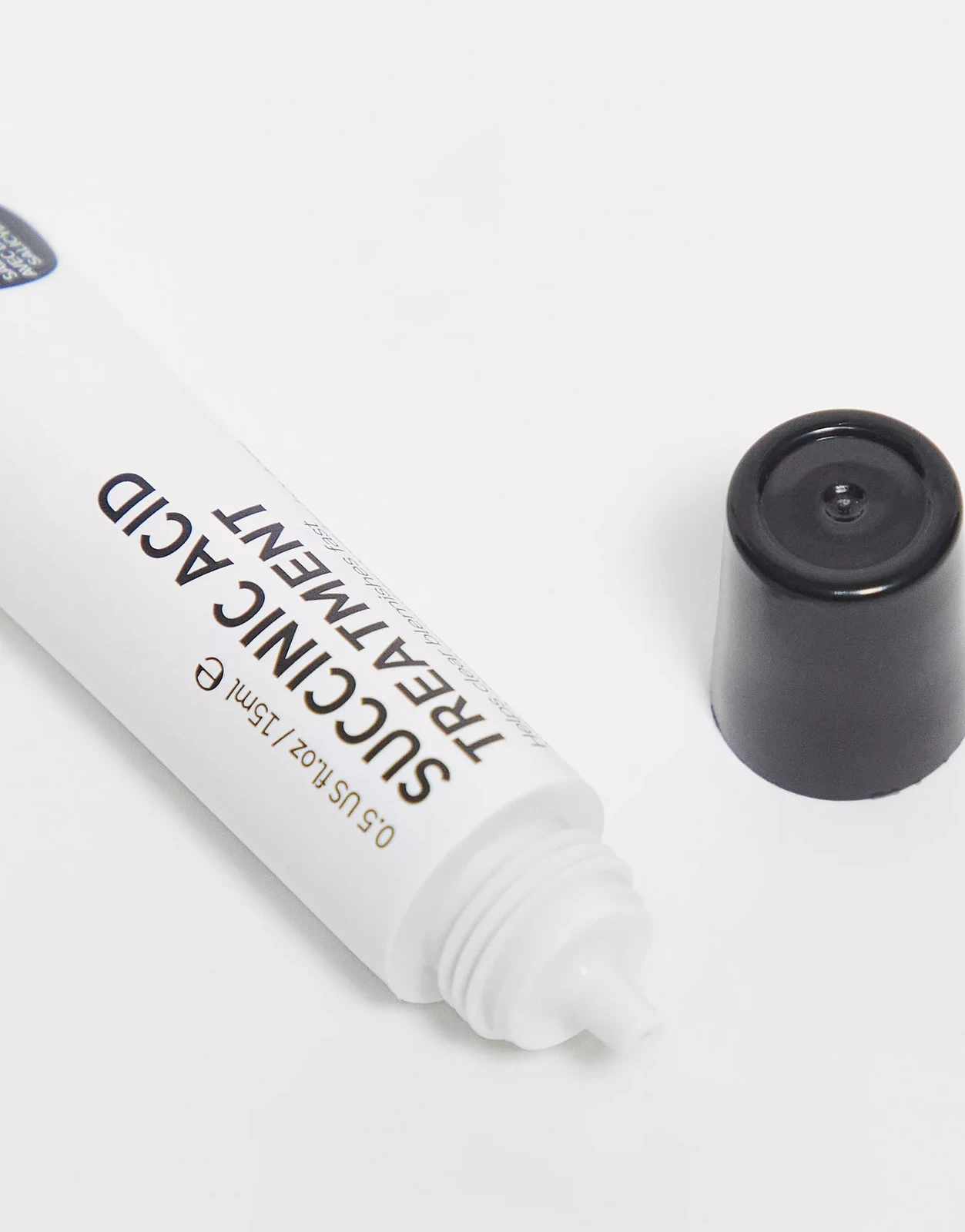 The INKEY LIST – Succinic Acid Treatment – Gesichtsserum, 15 ml