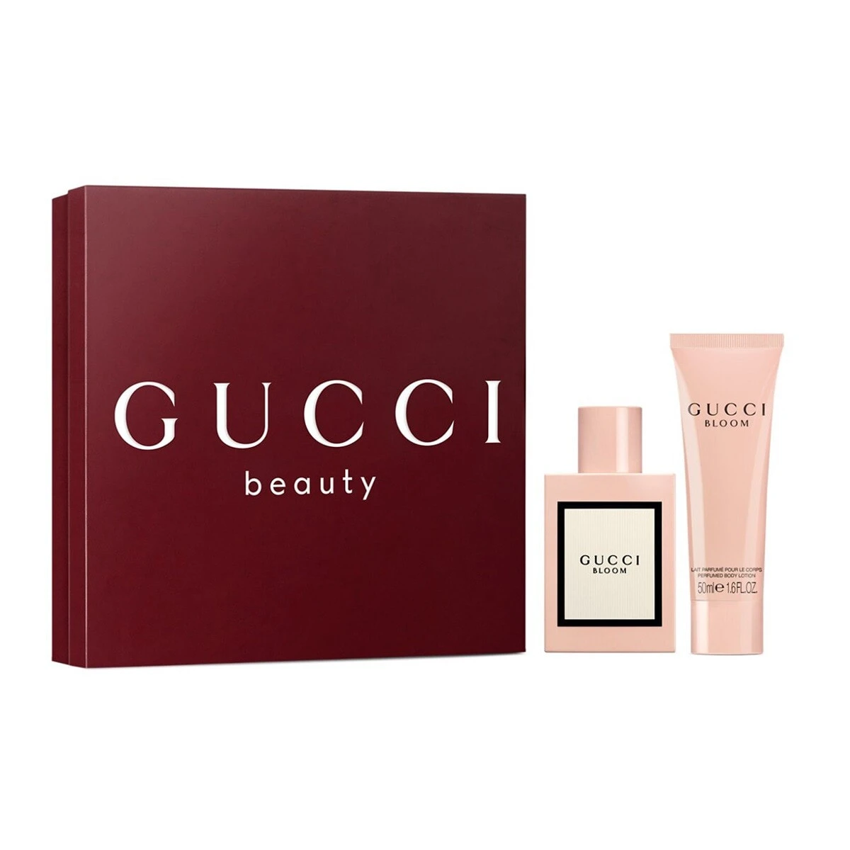 Gucci Bloom - EDP ​​50 ml + body lotion 50 ml
