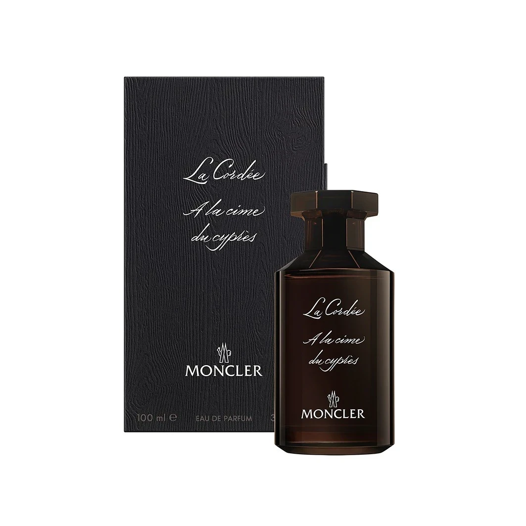 Les Sommets Eau de Parfum La Cordée
