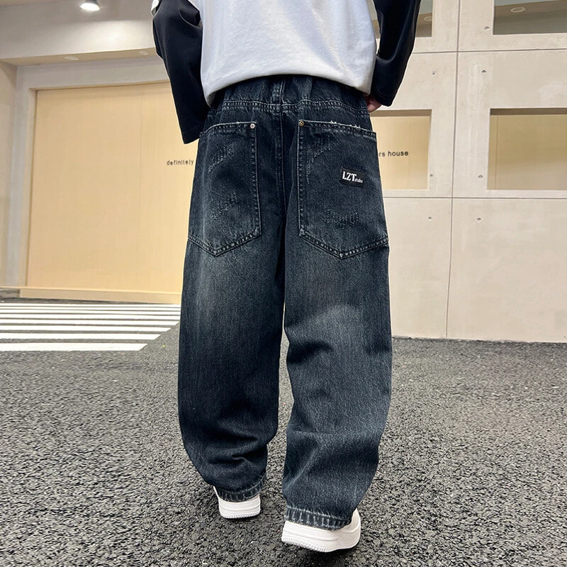 EASTERN CAMEL Grade School Jeans Moderate Warming