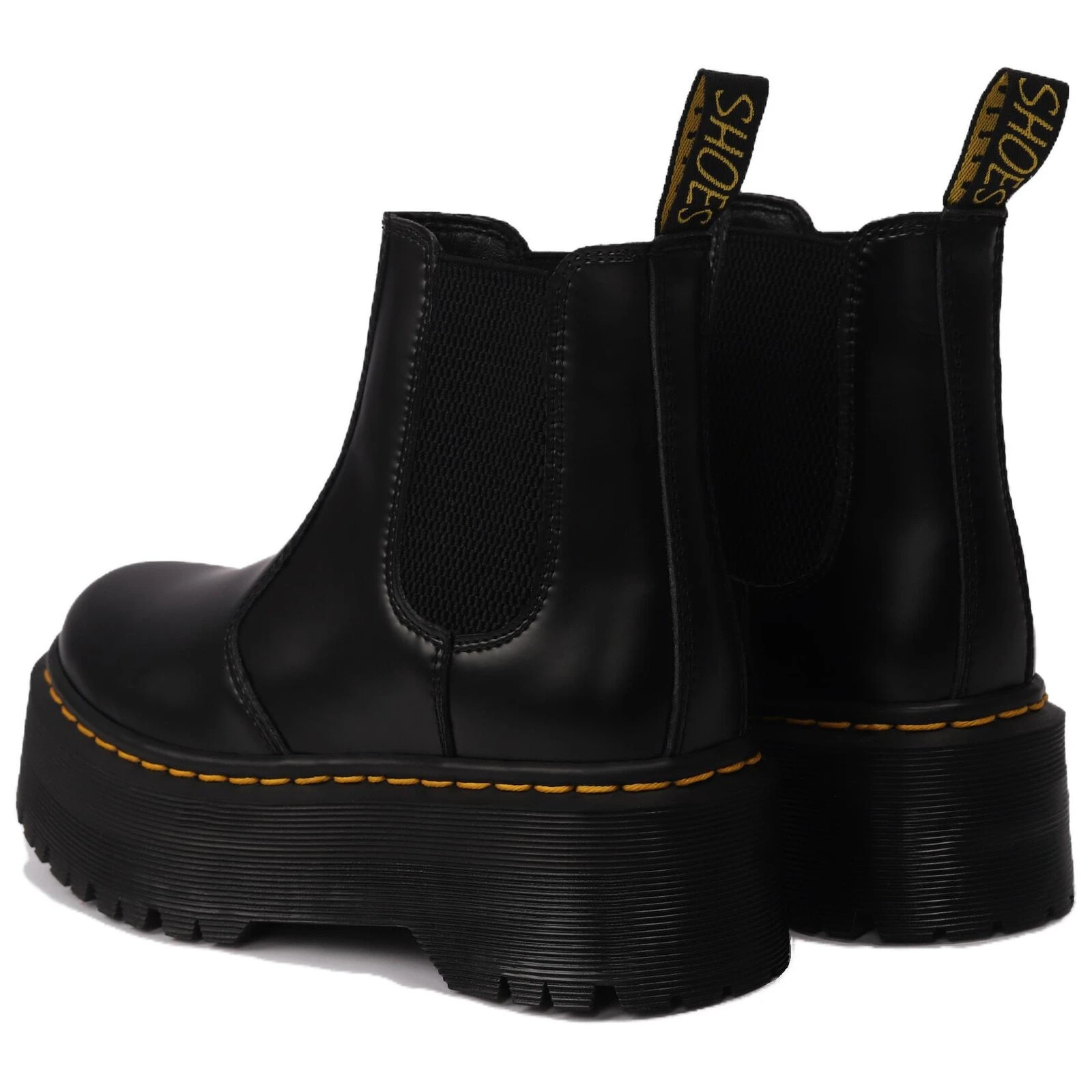 Making A Rocket Short Chelsea Boots Women's Black