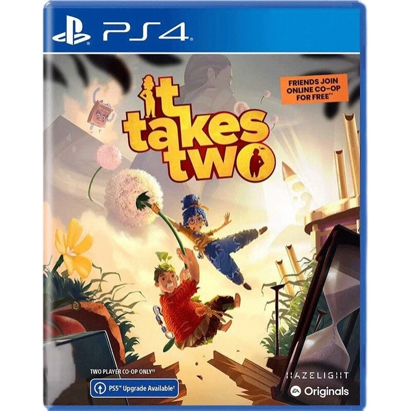 PlayStation Travels For Two Game Software Peer to Peer PS4 Supported PS5 Games Console