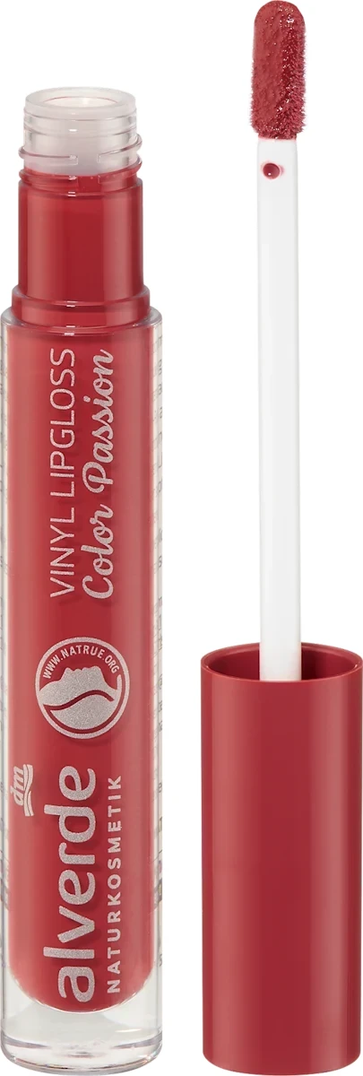 Lipgloss Vinyl Color Passion 40, 4 ml