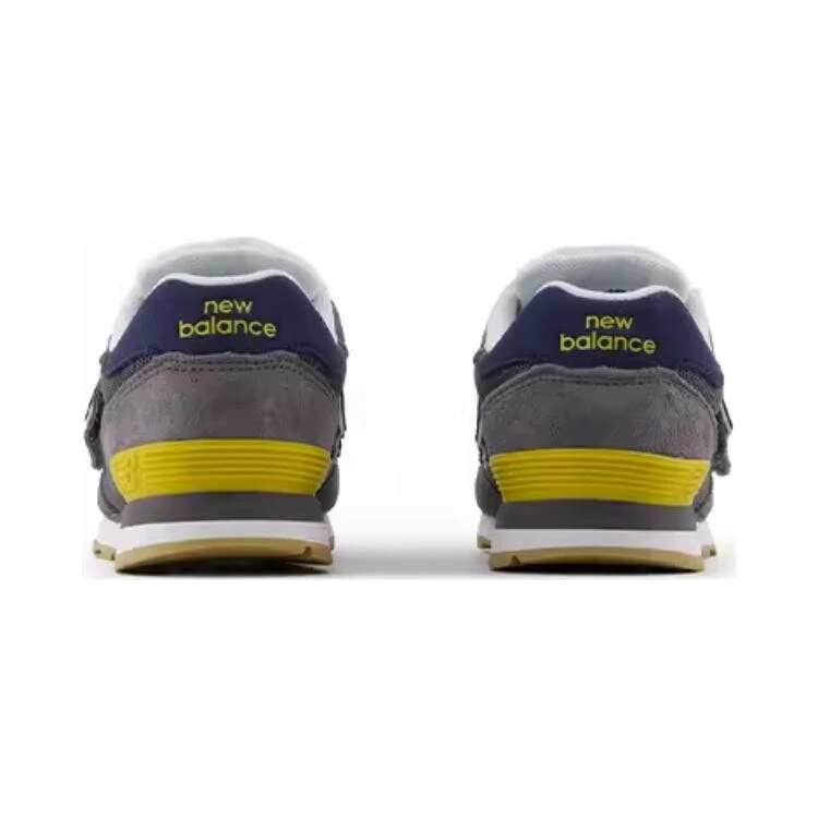 New Balance NB 515 Low Top Kids Lifestyle Shoes Gray Pre school