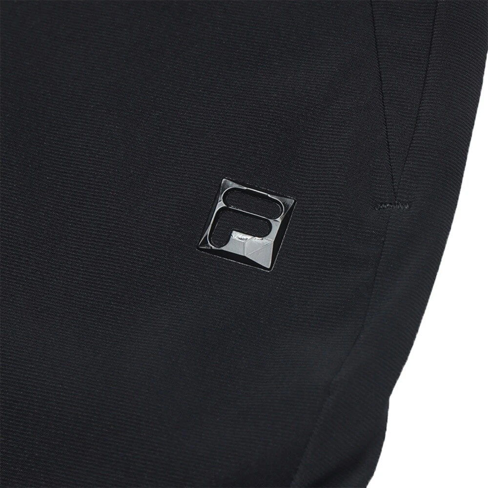 FILA AthleticsGolf Knitted Sweatpants Women's Pitch Black