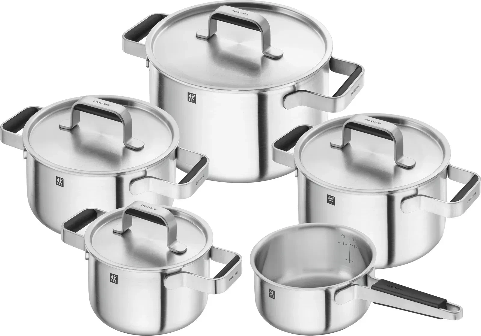 ZWILLING Topfset 5-tlg. PURE