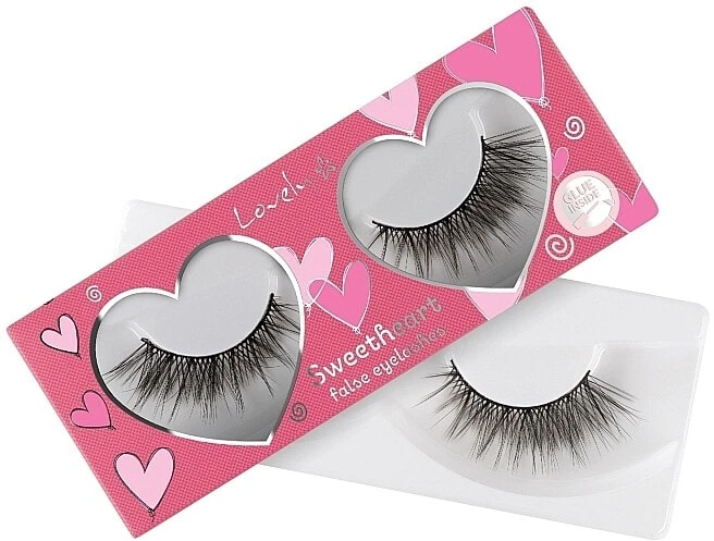Lovely Sweetheart False Eyelashes - Falsche Wimpern