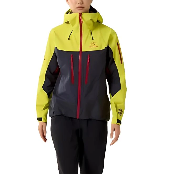 Arc'teryx Alpha Sv Year Of The Dragon Jacket