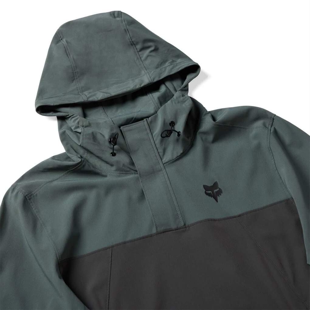 FOX Ranger Wind Pullover Men - sage