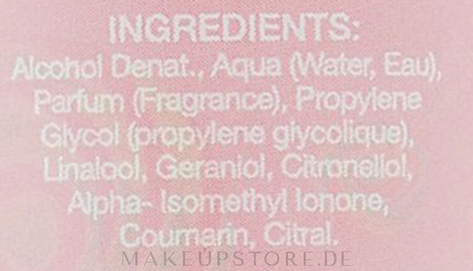 Körperspray - So…? Lollipop Galore Body Mist