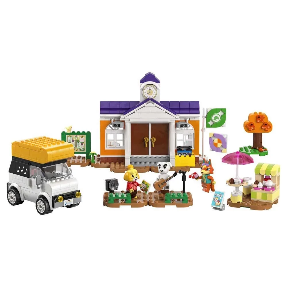LEGO 77052 Tbd-Animal-Crossing-7-2024 V29 Bauspiel