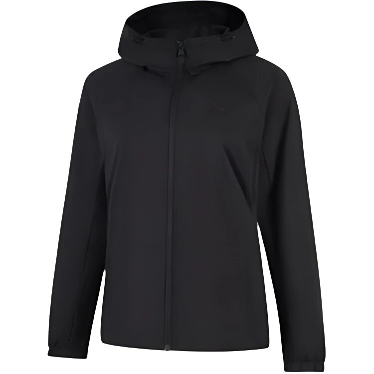 LiNing Trench Coat Women's Black