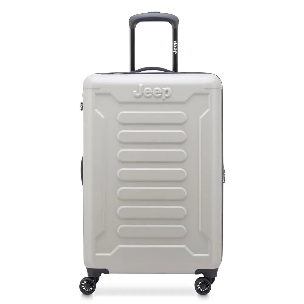 JEEP J0374482011 Expandable 68 cm 67L Koffer auf Rollen