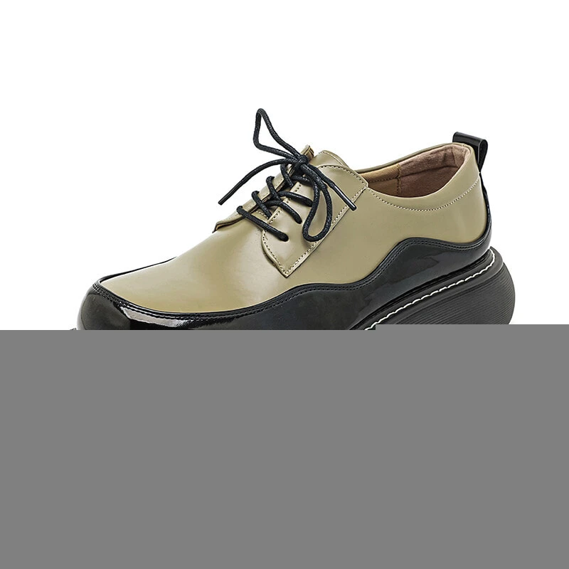 Chi Wolf Casual Shoes Men's Khaki Green