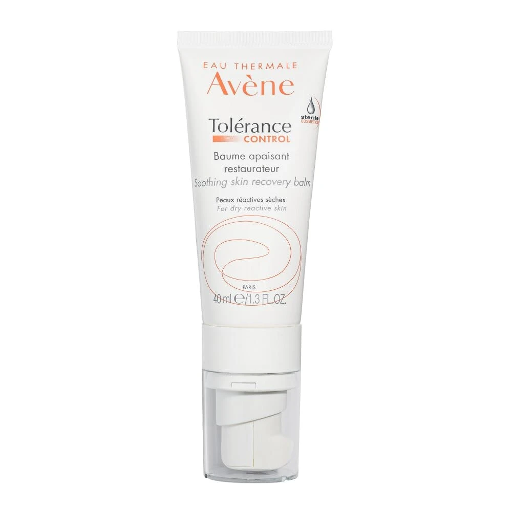 TOLERANCE control crema calmante reparadora de cosmética estéril® 40 ml