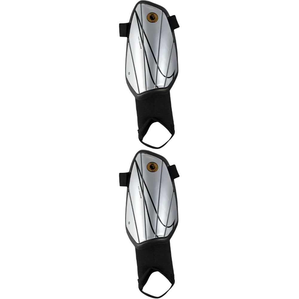 Nike Soccer Shin Guards Polypropylene, EVA, Polyester, Rubber Kids 2 Pcs