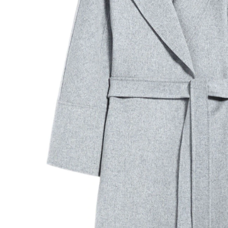 'S MAX MARA Coats Women's Gray