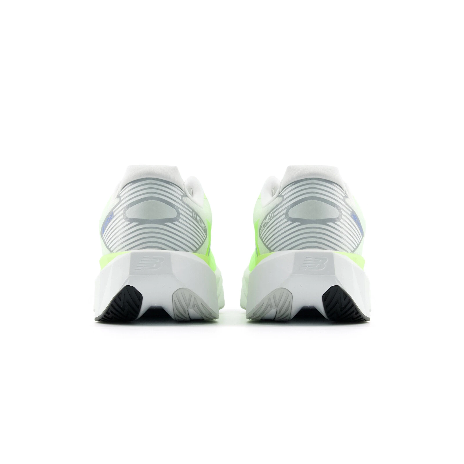 New Balance Fabric Abrasion Resistant Running Shoes Men's