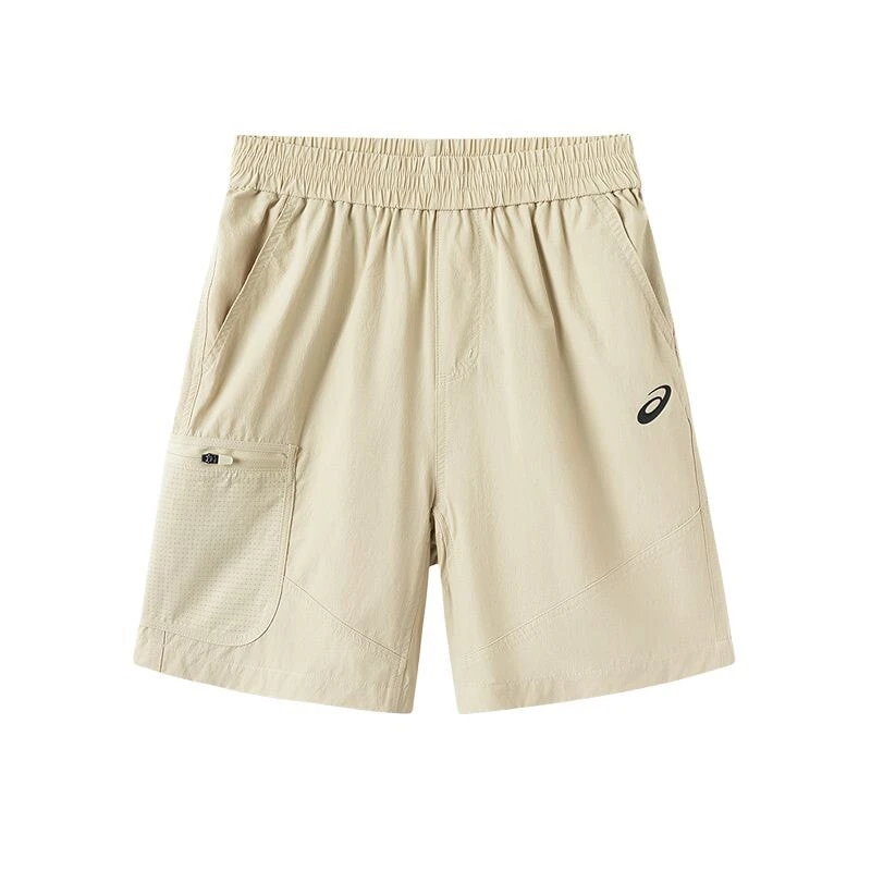 Asics Sports Performance SS25 Shorts 8004 Khaki