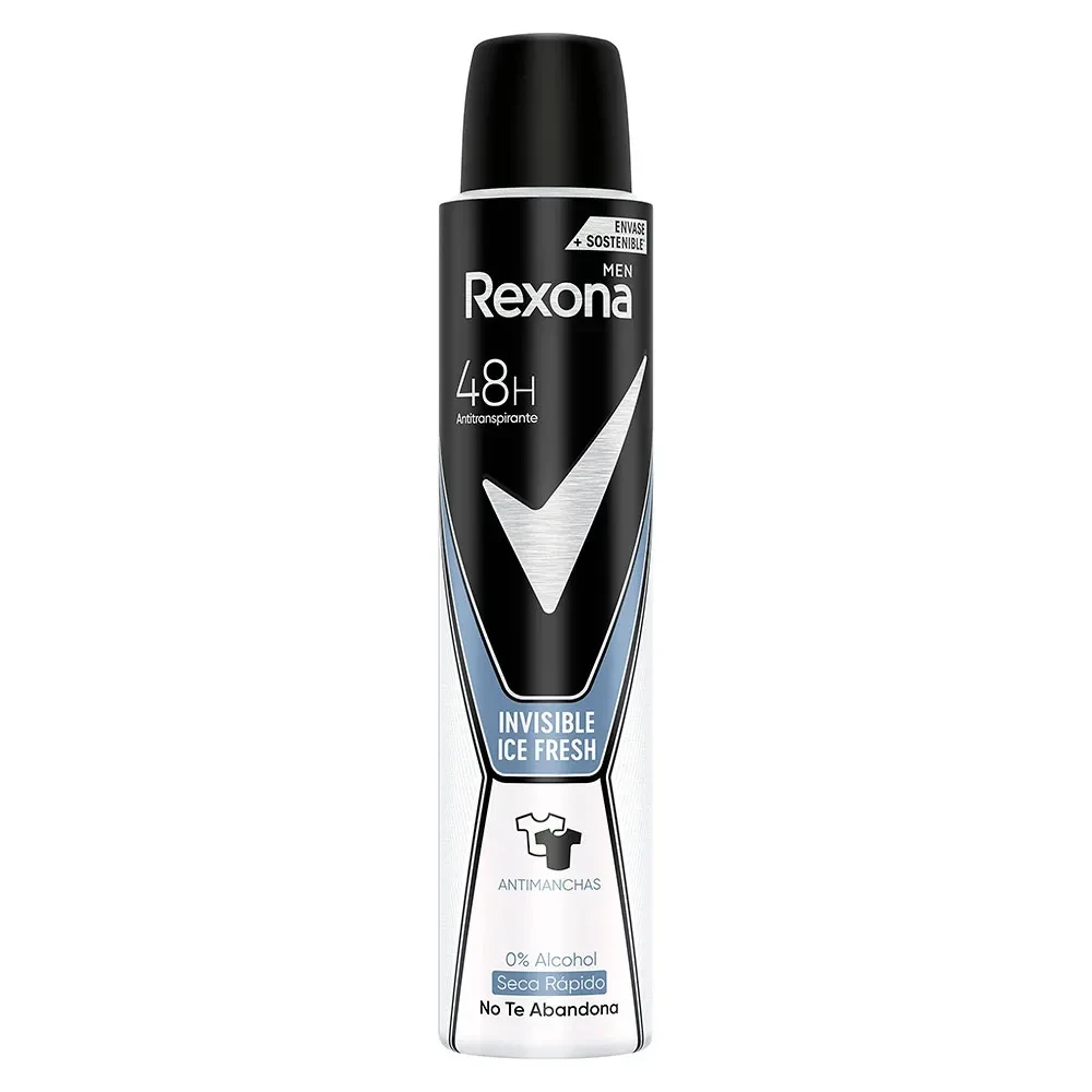 INVISIBLE ICE FRESH MEN deo spray 200 ml